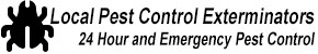 Callaway VA Pest Control Exterminators